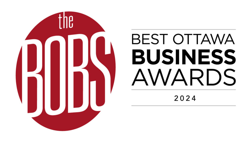 Best Ottawa Business awards 2024.